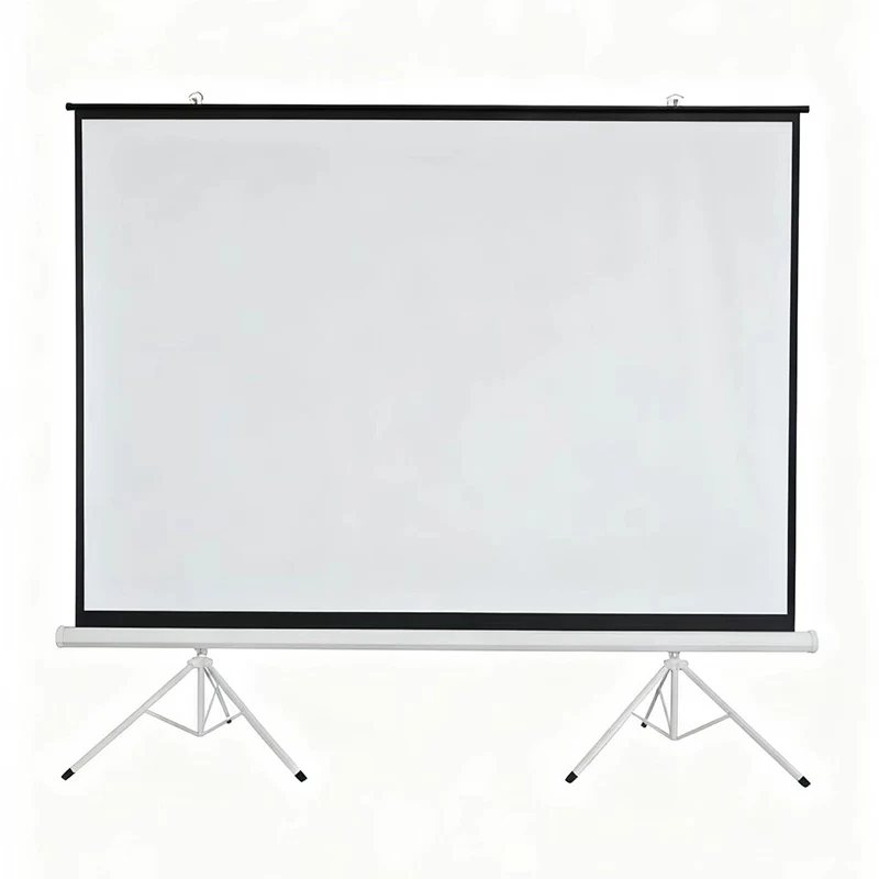 4K/8K HD állványprojektor képernyő