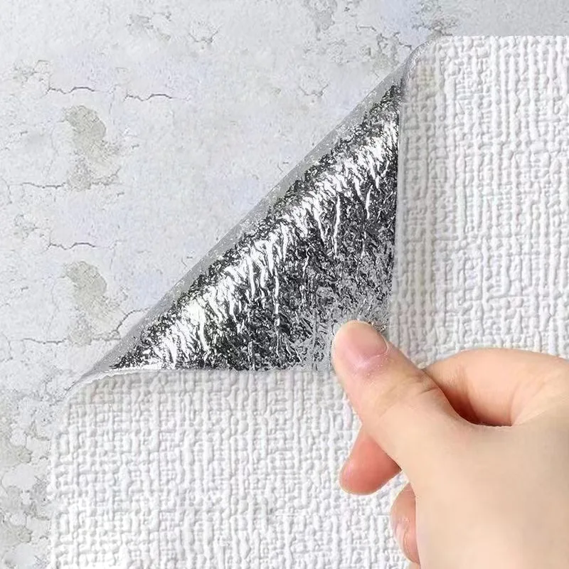 Természetes kő textúrájú öntapadó 3D XPE hab falpanelek